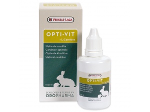 VERSELE-LAGA Opti-Vit multivitamín 50ml