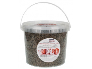 Apetit BF granule morče + vit.C 4,8kg sáček