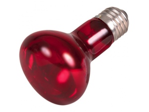 Žárovka TRIXIE Infrared Heat Spot-Lamp red 150W