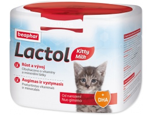 Mléko sušené BEAPHAR Lactol Kitty Milk 250g