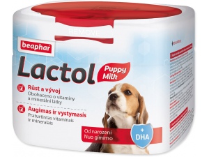 Mléko sušené BEAPHAR Lactol Puppy Milk