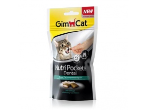 GIMCAT Nutri Pockets Dental 60g