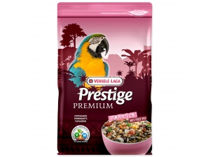 VERSELE-LAGA Premium Prestige pro velké papoušky 2kg