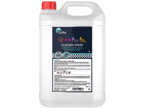 GUASAN SPRAY 5 l - náhradní náplň