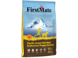 FirstMate Pacific Ocean Fish Puppy 13 kg