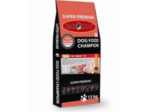 Bardog TOP Meat 70% lisované za studena 15kg