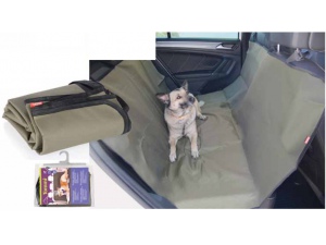 Potah Car Seat Coverlet