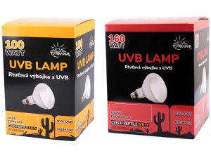 Terrasaur UVB Lamp