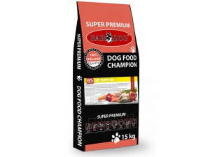 Bardog TOP Puppy 60% lisované za studena 4kg