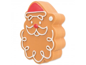 Hračka TRIXIE Xmas perníkové figurky latex mix 11 cm