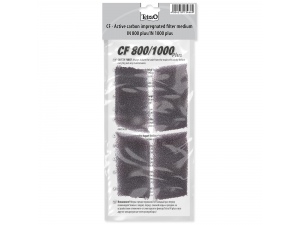 Náplň uhlí aktivní TETRA IN NEW 800 / 1000 4ks
