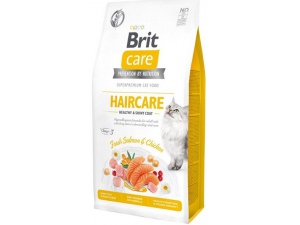 Brit Care Cat Grain-Free Haircare Healthy & Shiny Coat 400g