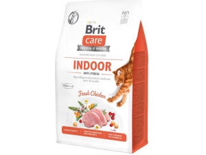 Brit Care Cat Grain-Free Indoor Anti-stress