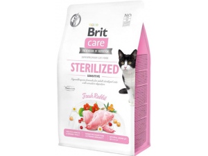 Brit Care Cat Grain-Free Sterilized Sensitive