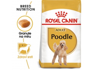 Royal Canin - Canine kaps. BREED Pudl 85 g