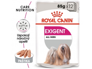 Royal Canin - Canine kaps. Exigent 85 g