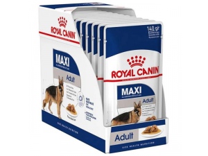 Royal Canin - Canine kaps. Maxi Adult 140 g