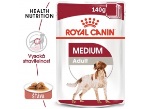 Royal Canin - Canine kaps. Medium Adult 140 g
