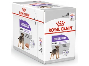 Royal Canin - Canine kaps. Sterilised 85 g