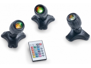 Pontec PondoStar LED RGB Set 3 NEW