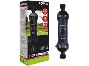 Topítko AQUAEL Flow Heater 500W