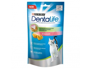 Dentalife Cat 40 g losos