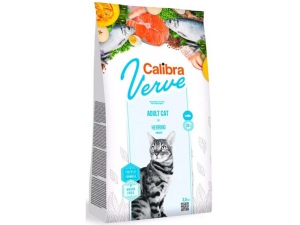 Calibra Cat Verve Grain Free Adult Herring