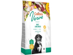 Calibra Dog Verve GF Adult Large Chicken & Duck 12kg