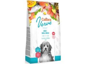 Calibra Dog Verve GF Adult Small Salmon & Herring