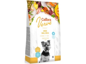 Calibra Dog Verve GF Junior Medium & Large Chicken & Duck 1,2kg