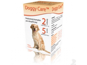 Doggy Care Adult Probiotika plv 100g 