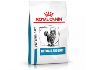 Royal Canin Veterinary Health Nutrition Cat Hypoallergenic 2,5kg