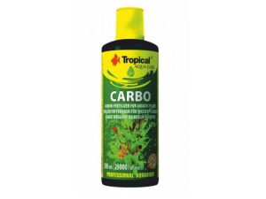 TROPICAL-Carbo 100ml - zdroj organického uhlíku