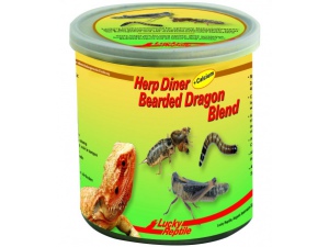 Lucky Reptile Herp Diner Bearded Dragon Blend 70g