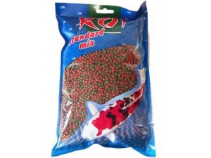 Tatrapet Koi Standard mix 300 g granule sáček