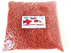 Apetit Pondsticks Red 500 g Koi sáček