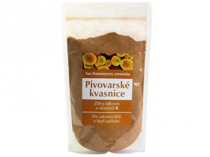 Pivovarské kvasnice 450 g