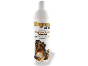 Magnum Salmon Oil 250ml