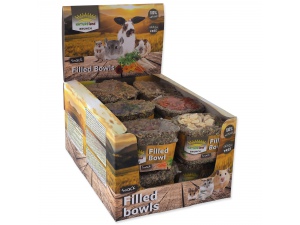 Brunch NATURE LAND Chutné košíčky mix 75 g 1ks