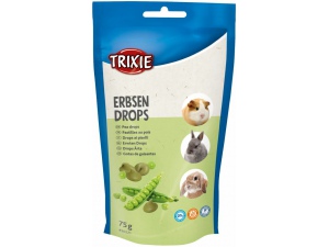 PEA DROPS - hráškové dropsy 75 g