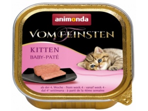 ANIMONDA paštika Baby - Paté 100g