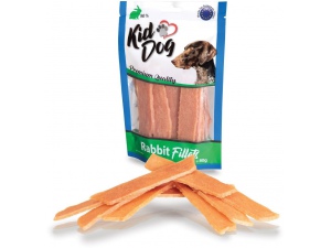 KIDDOG králičí filetované masíčko 80 g