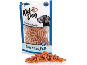 KIDDOG tuňákové válečky 80 g