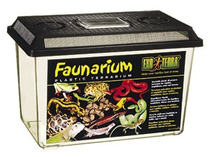 Faunarium 16×9×14cm