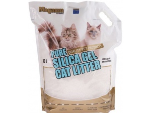 Magnum Silica gel cat litter