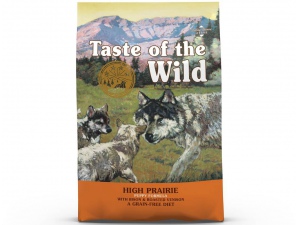 Taste of Wild High Prairie Puppy 12,2kg