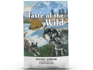 Taste of Wild Pacific Stream Puppy 12,2 kg