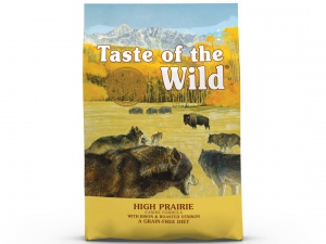 Taste of Wild High Prairie Canine 12,2kg