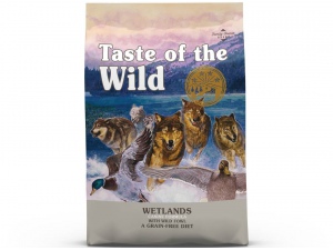 Taste of Wild Wetlands Canine 12,2kg