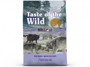 Taste of Wild Sierra Mtn. Canine 12,2kg